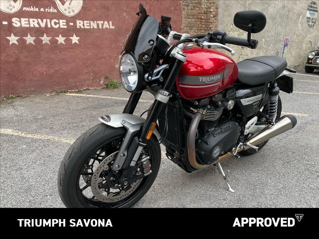 TRIUMPH Speed Twin 1200 Abs