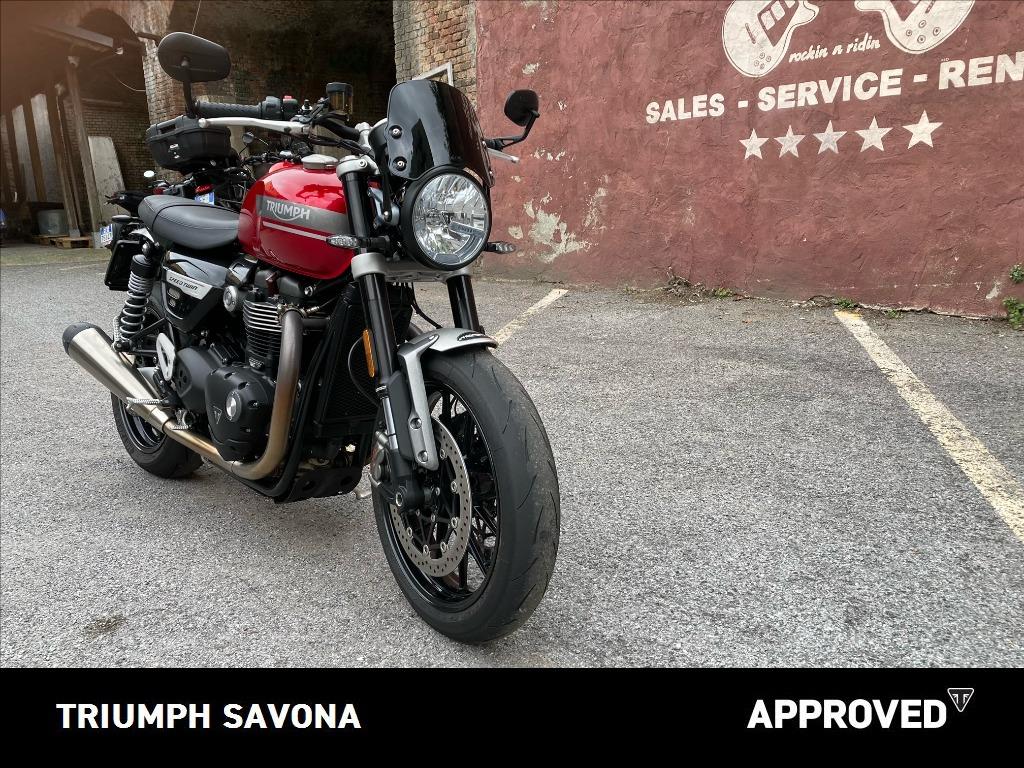 TRIUMPH Speed Twin 1200 Abs