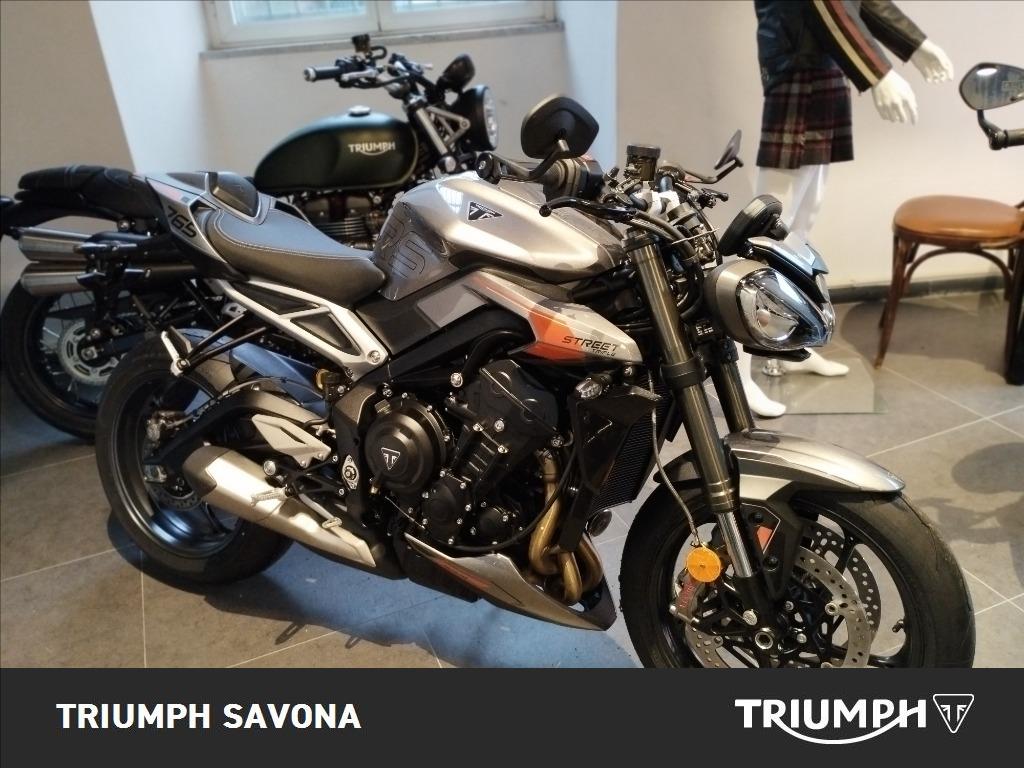 TRIUMPH Street Triple 765 RS