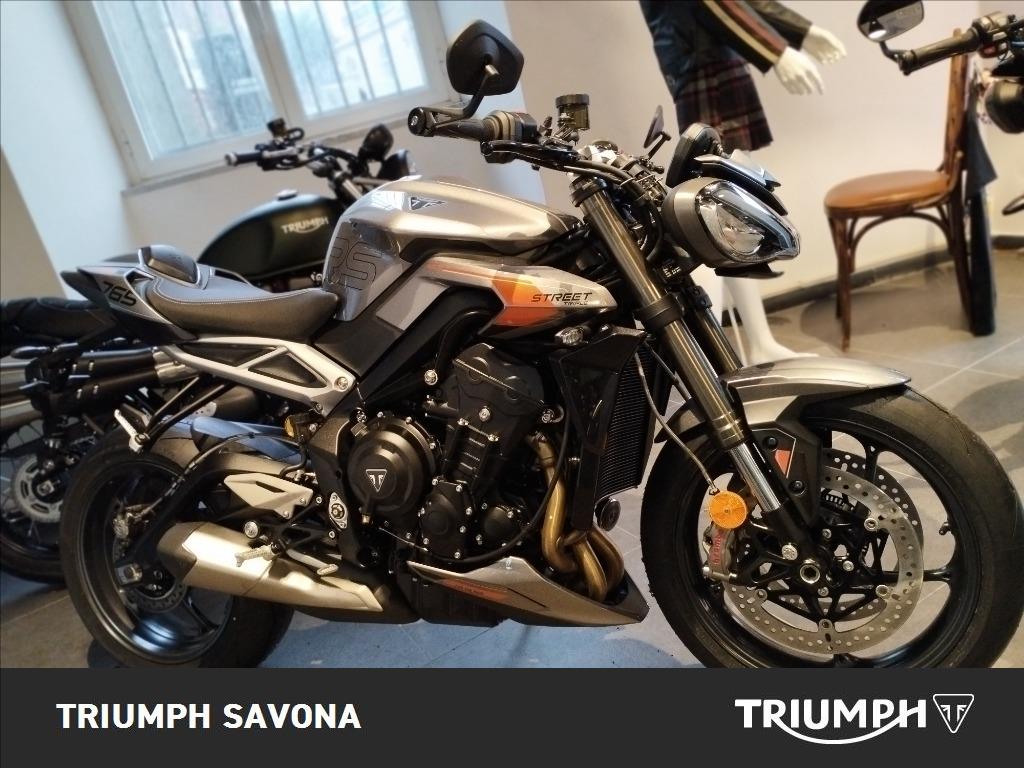 TRIUMPH Street Triple 765 RS