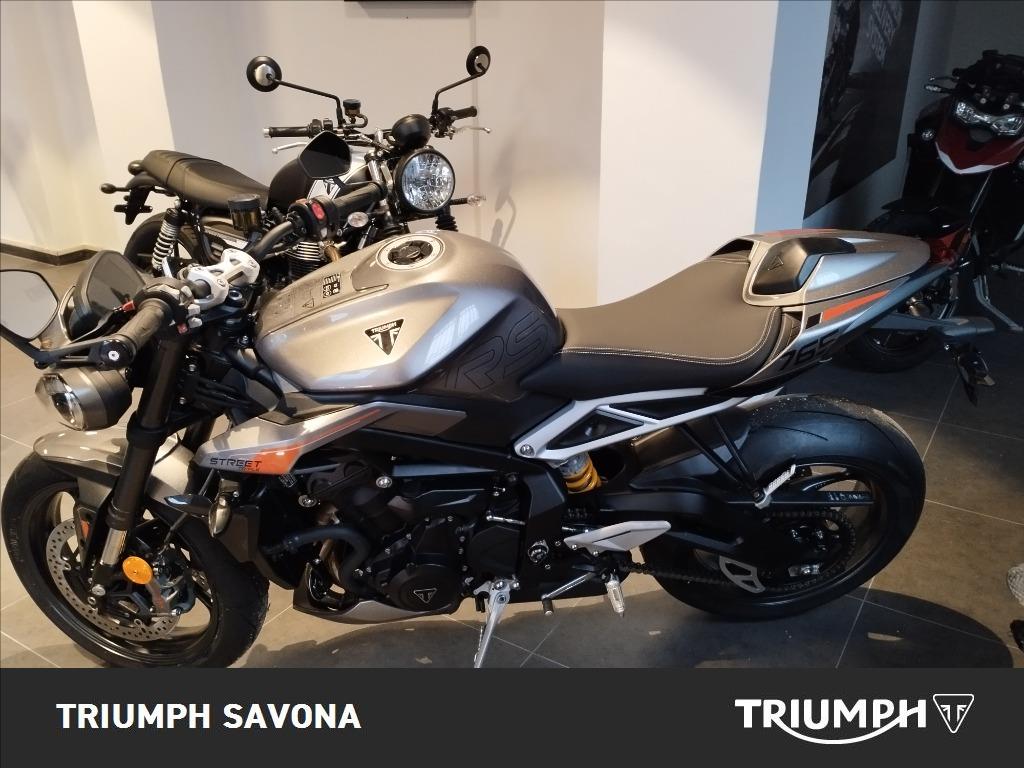 TRIUMPH Street Triple 765 RS