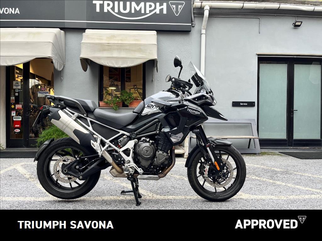 TRIUMPH Tiger 1200 GT Pro Abs