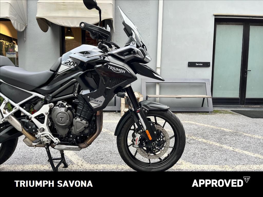 TRIUMPH Tiger 1200 GT Pro Abs