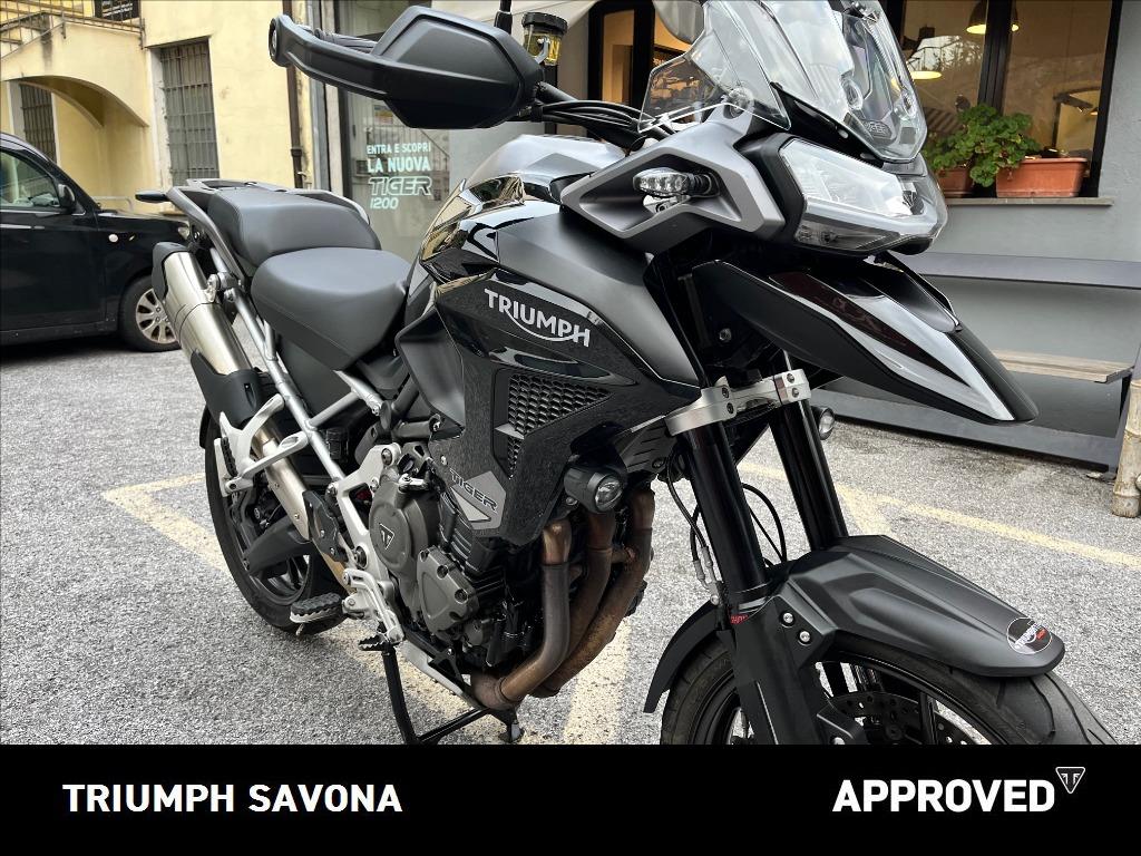 TRIUMPH Tiger 1200 GT Pro Abs