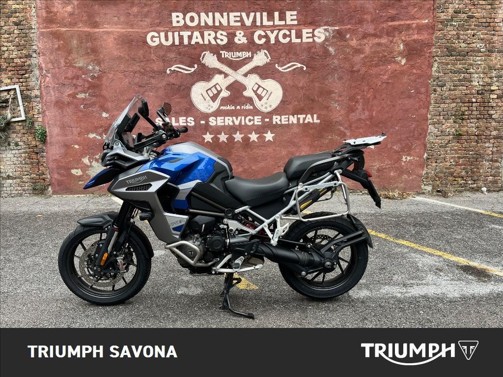 TRIUMPH Tiger 1200 GT Explorer Abs