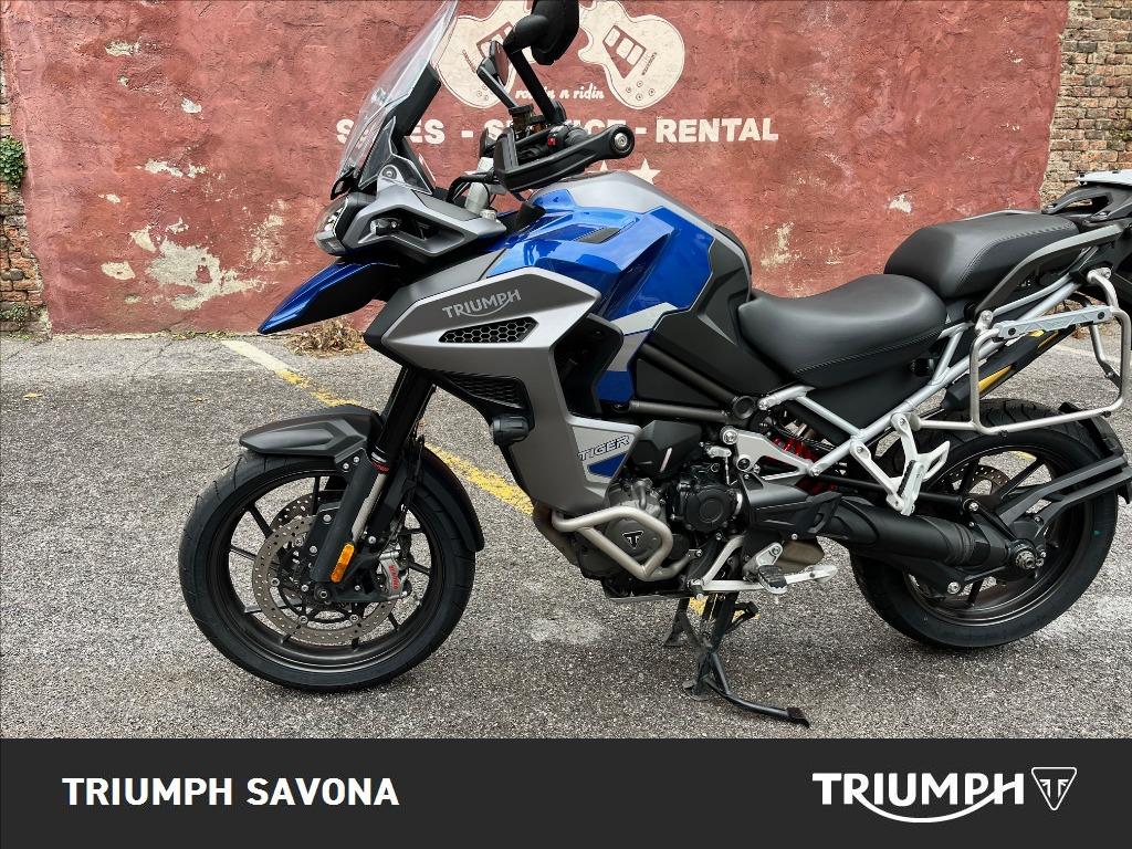 TRIUMPH Tiger 1200 GT Explorer Abs