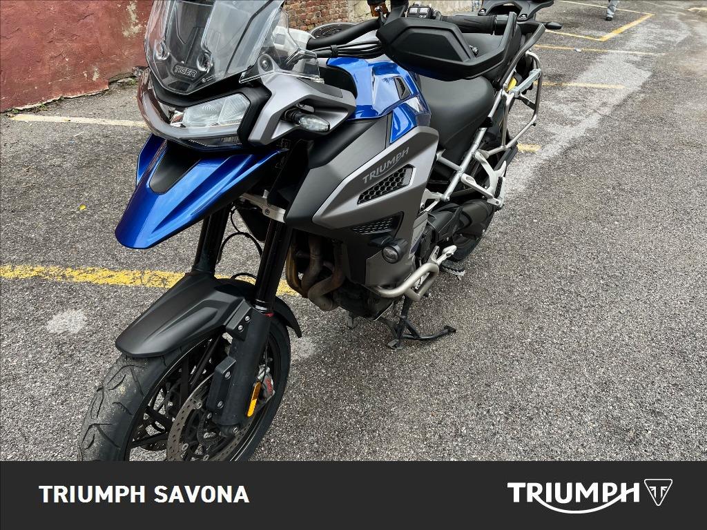 TRIUMPH Tiger 1200 GT Explorer Abs