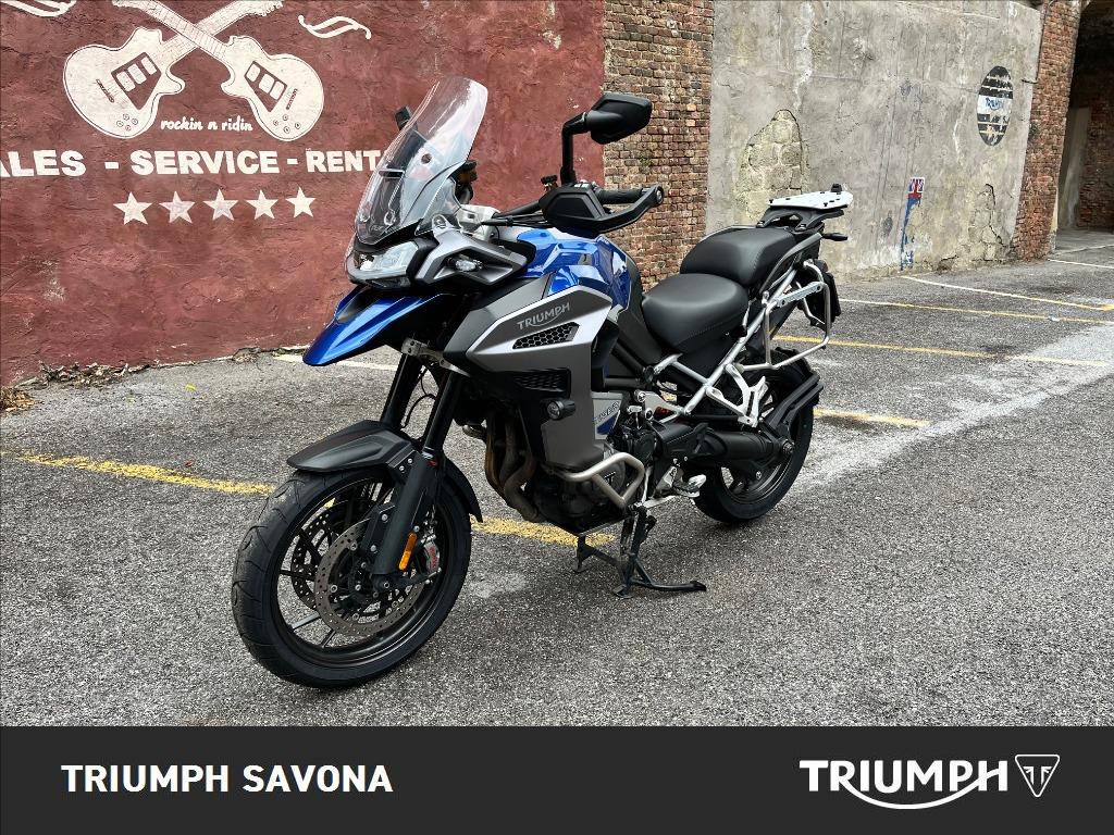 TRIUMPH Tiger 1200 GT Explorer Abs