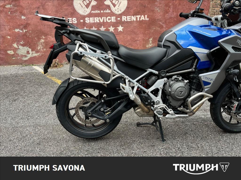 TRIUMPH Tiger 1200 GT Explorer Abs