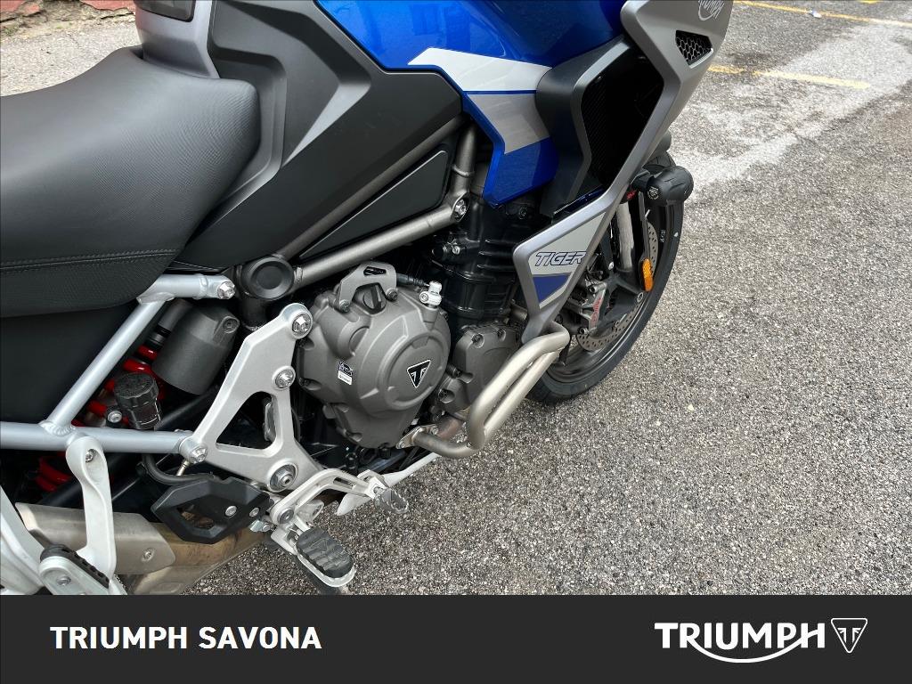 TRIUMPH Tiger 1200 GT Explorer Abs