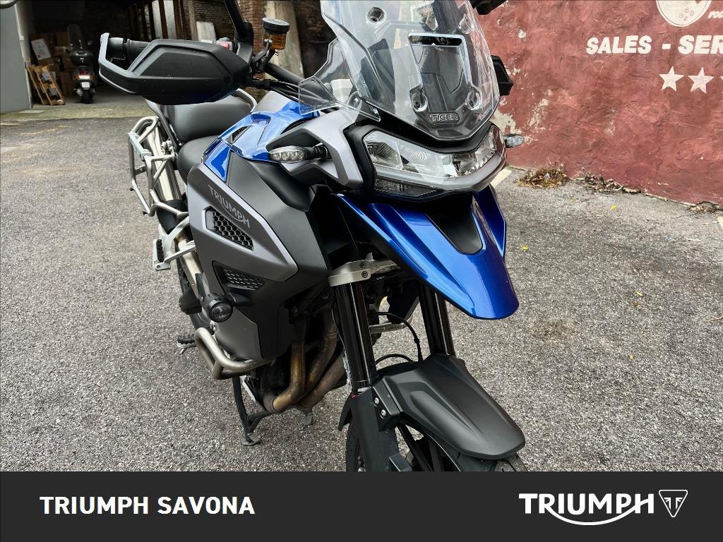 TRIUMPH Tiger 1200 GT Explorer Abs