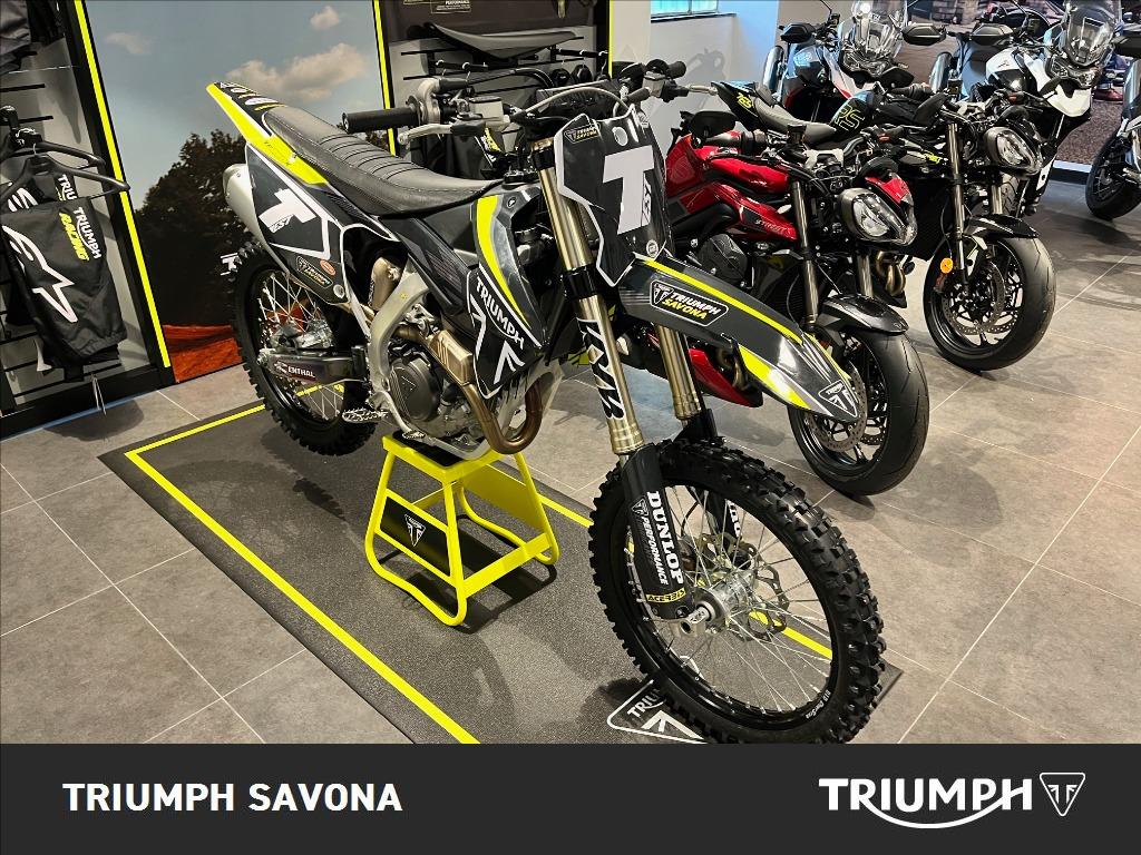 TRIUMPH TF 250 X Abs