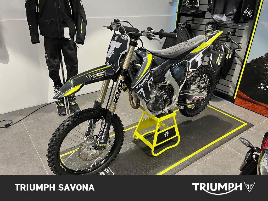 TRIUMPH TF 250 X Abs